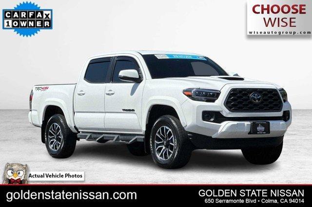 used 2022 Toyota Tacoma car, priced at $39,990