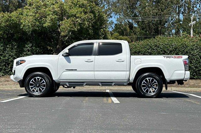 used 2022 Toyota Tacoma car, priced at $39,990