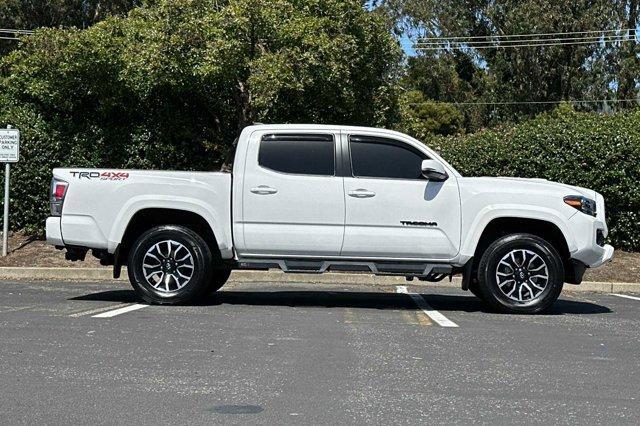 used 2022 Toyota Tacoma car, priced at $42,097