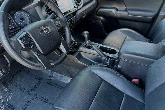 used 2022 Toyota Tacoma car, priced at $42,097