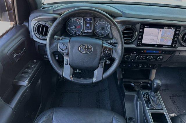 used 2022 Toyota Tacoma car, priced at $39,990