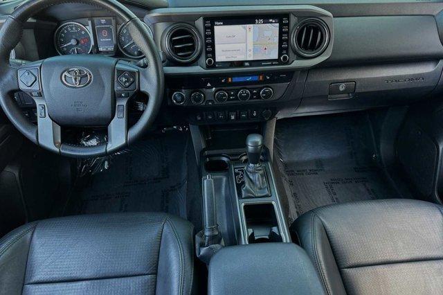 used 2022 Toyota Tacoma car, priced at $42,097