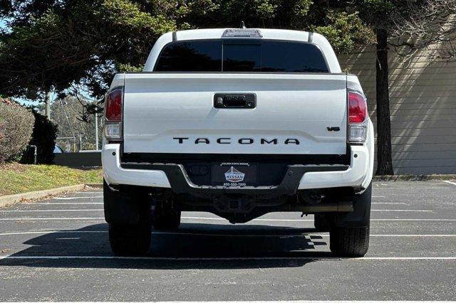 used 2022 Toyota Tacoma car, priced at $39,990