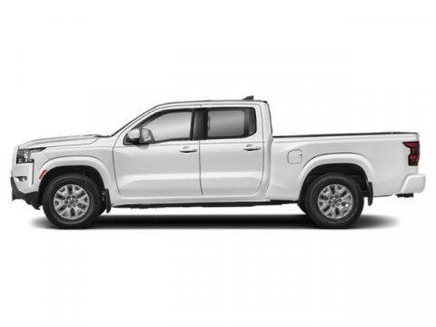 new 2024 Nissan Frontier car, priced at $38,399