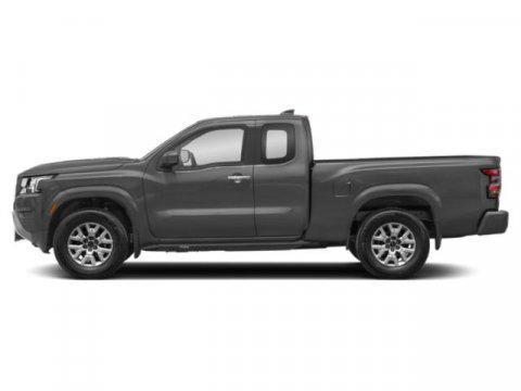 new 2024 Nissan Frontier car, priced at $38,399