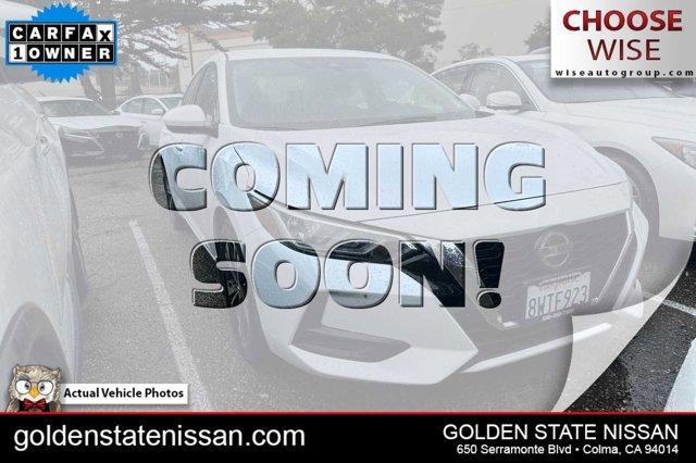 used 2021 Nissan Sentra car, priced at $19,573