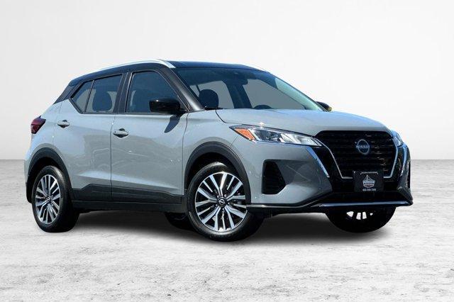 new 2024 Nissan Kicks car, priced at $25,115