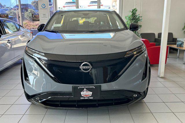 new 2024 Nissan ARIYA car, priced at $54,775