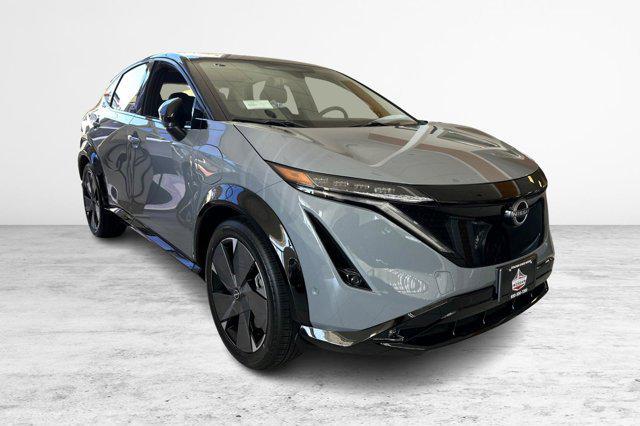 new 2024 Nissan ARIYA car, priced at $54,775