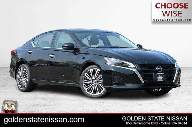 new 2023 Nissan Altima car, priced at $34,215