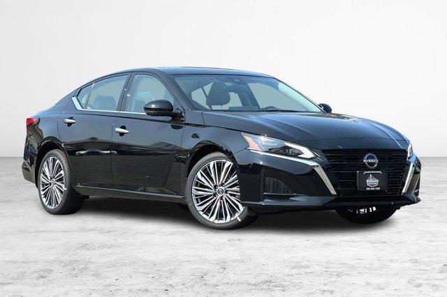 new 2023 Nissan Altima car, priced at $34,215