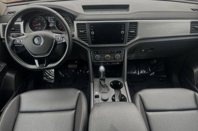 used 2019 Volkswagen Atlas car, priced at $26,399