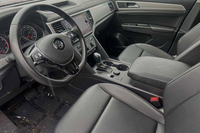 used 2019 Volkswagen Atlas car, priced at $26,399