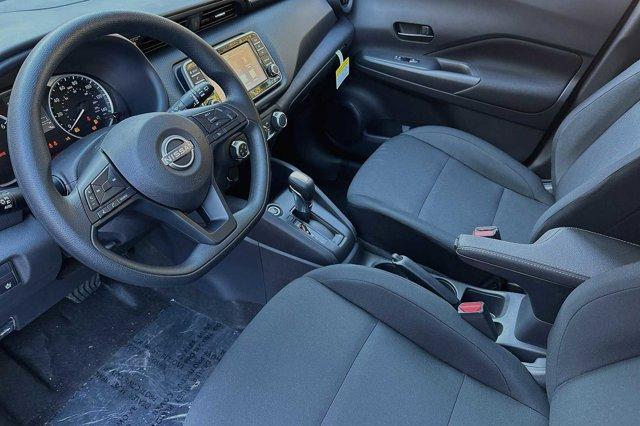 new 2024 Nissan Kicks car, priced at $22,890