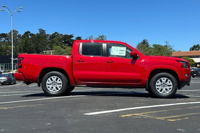 new 2024 Nissan Frontier car, priced at $37,928