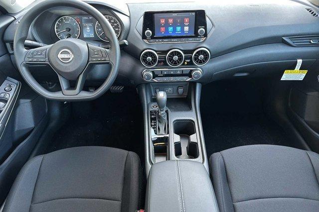 new 2024 Nissan Sentra car, priced at $22,361