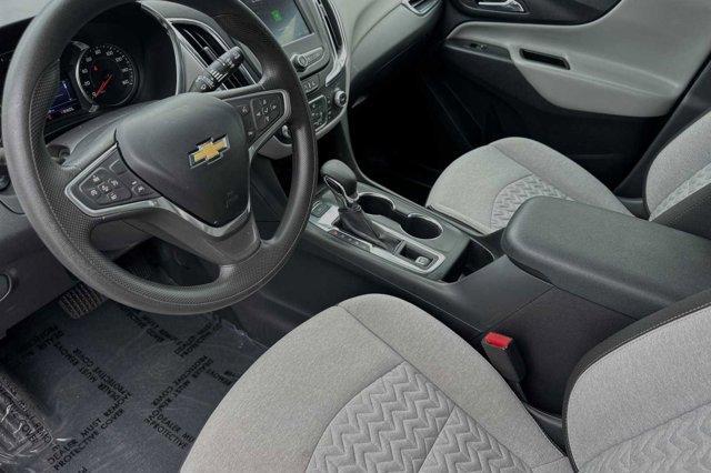 used 2022 Chevrolet Equinox car, priced at $21,020