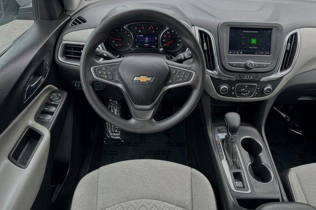 used 2022 Chevrolet Equinox car, priced at $21,020