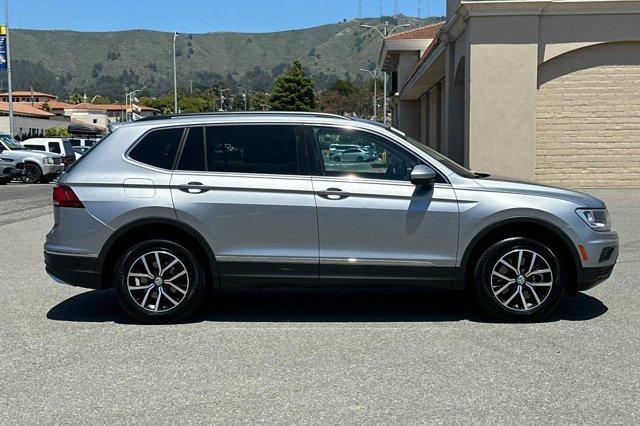 used 2021 Volkswagen Tiguan car, priced at $19,990