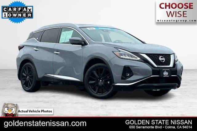 used 2022 Nissan Murano car, priced at $26,799