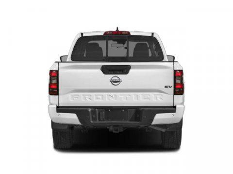 new 2024 Nissan Frontier car, priced at $44,389