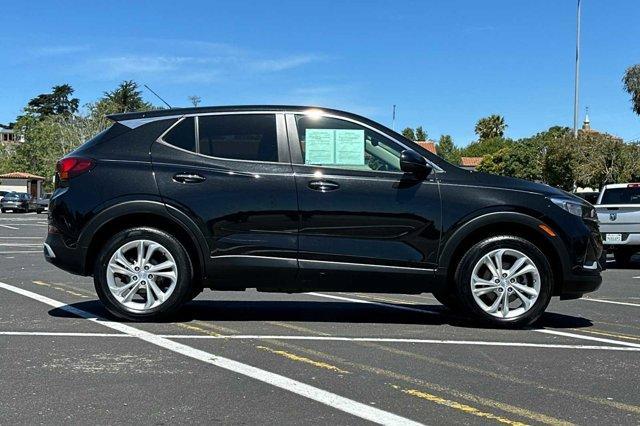 used 2021 Buick Encore GX car, priced at $19,159