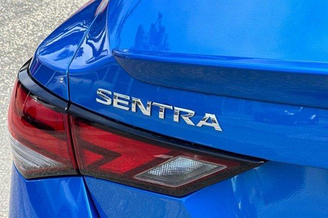 new 2024 Nissan Sentra car, priced at $27,654