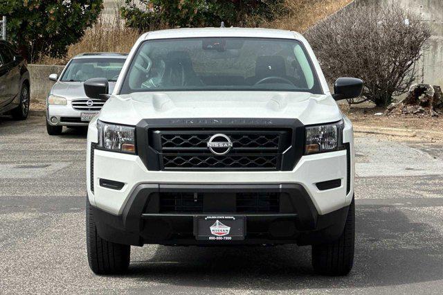 new 2024 Nissan Frontier car, priced at $34,757