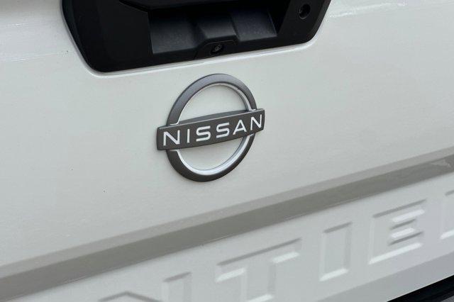 new 2024 Nissan Frontier car, priced at $34,757