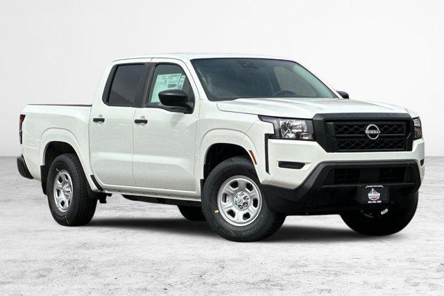 new 2024 Nissan Frontier car, priced at $34,757