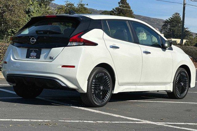 new 2024 Nissan Leaf car, priced at $34,259