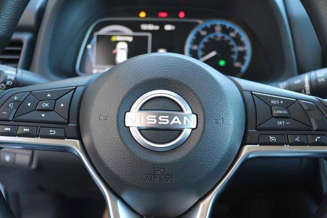new 2023 Nissan Leaf car, priced at $29,351