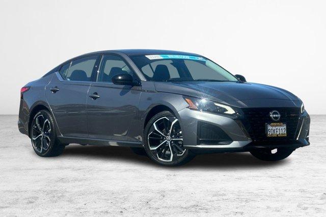 used 2023 Nissan Altima car, priced at $26,946
