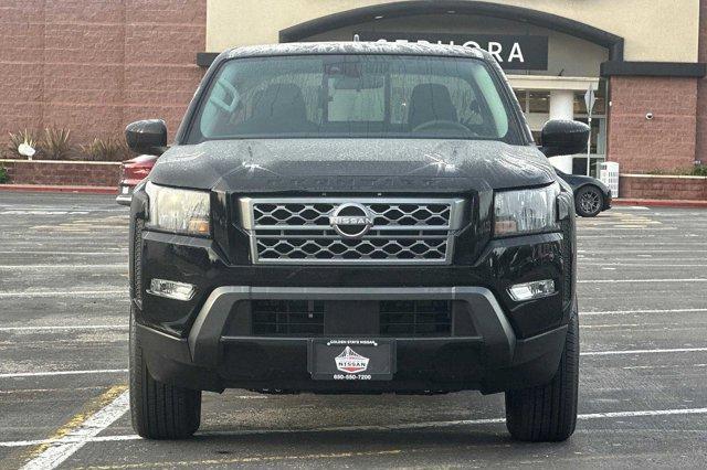 new 2024 Nissan Frontier car, priced at $38,510