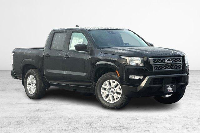 new 2024 Nissan Frontier car, priced at $38,510