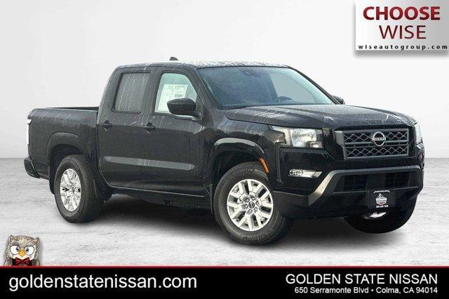 new 2024 Nissan Frontier car, priced at $38,510