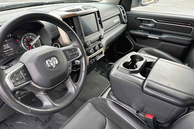 used 2022 Ram 1500 car, priced at $45,044