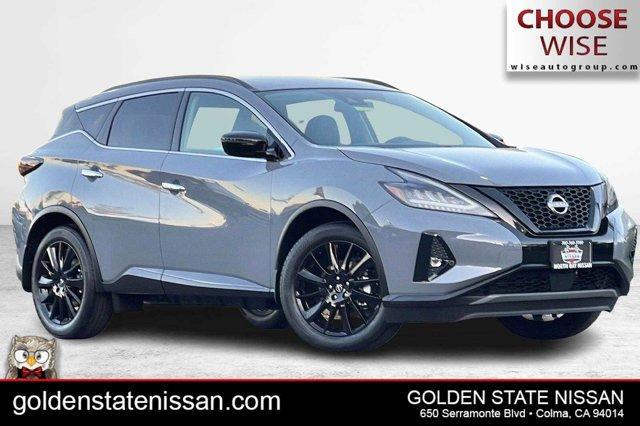 new 2023 Nissan Murano car, priced at $37,000