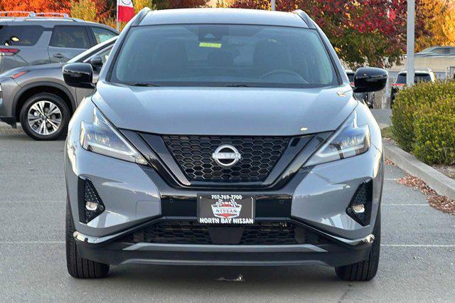 new 2023 Nissan Murano car, priced at $33,610