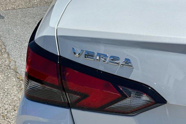 new 2024 Nissan Versa car, priced at $22,051