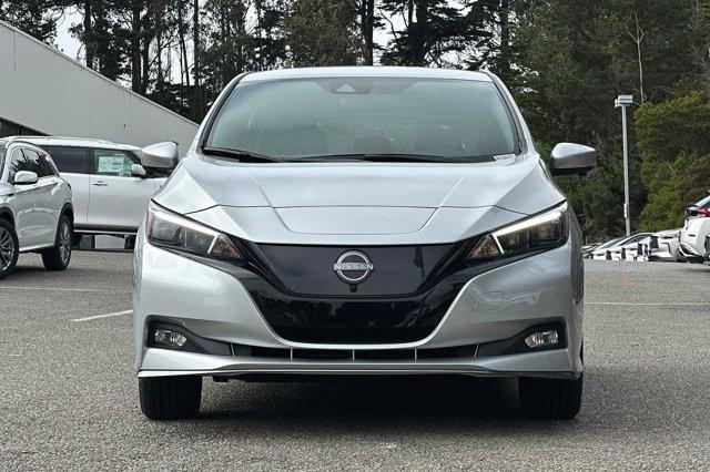 new 2024 Nissan Leaf car, priced at $32,699