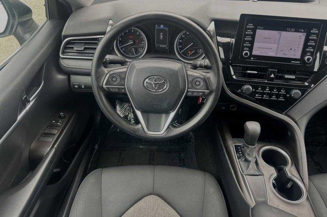 used 2021 Toyota Camry car, priced at $21,510