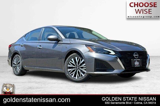 new 2024 Nissan Altima car, priced at $29,789