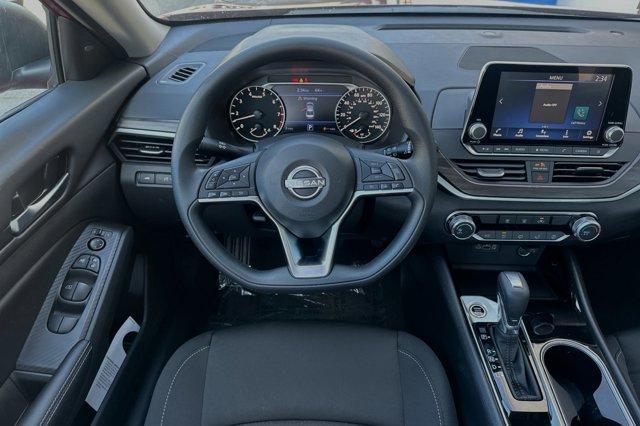 new 2024 Nissan Altima car, priced at $27,007