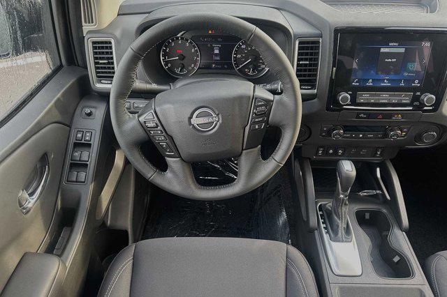 new 2024 Nissan Frontier car, priced at $37,762