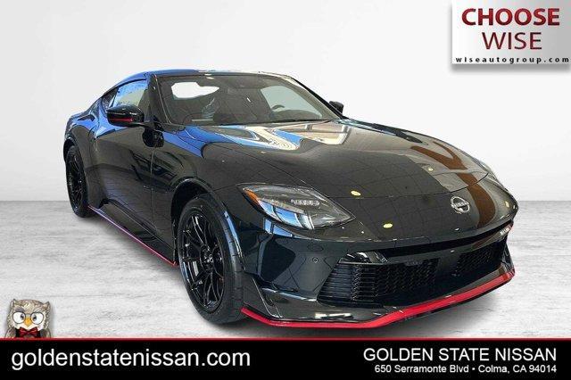 new 2024 Nissan Z car, priced at $68,700