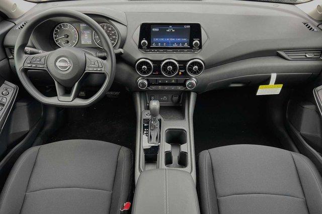 new 2024 Nissan Sentra car, priced at $22,090