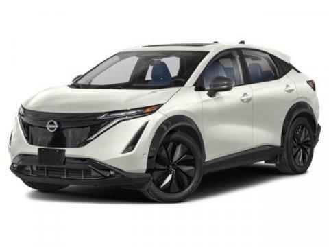 new 2023 Nissan ARIYA car