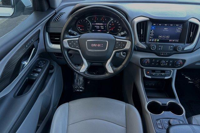 used 2022 GMC Terrain car, priced at $22,180