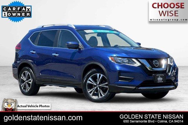 used 2020 Nissan Rogue car, priced at $20,990